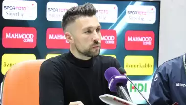 Francesco Farioli: "Maçı kazanabilirdik"