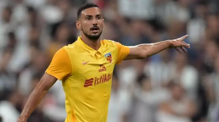 Kayserispor Başkanı Ali Çamlı'dan Mete Kalkavan ve Onur Bulut Sözleri