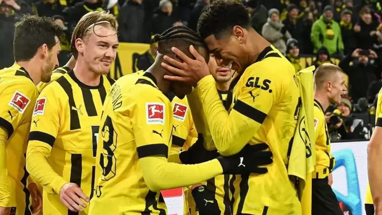 Borussia Dortmund-Augsburg: 4-3 (Maç Sonucu-Özet)