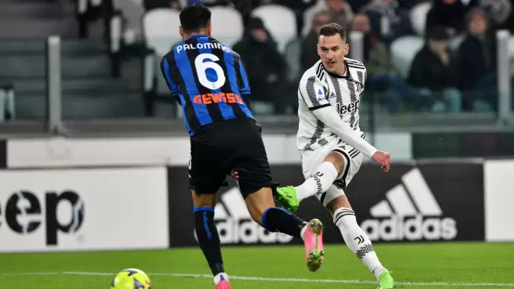Juventus - Atalanta: 3-3 (Maç Sonucu - Yazılı Özet)