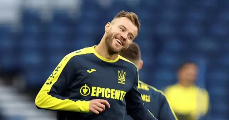 Trabzonspor, Andriy Yarmolenko'yu Transfer Gündemine Aldı