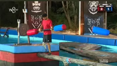 Ampute milli oyuncu Barış Telli, yarışmada protezini çıkardı!