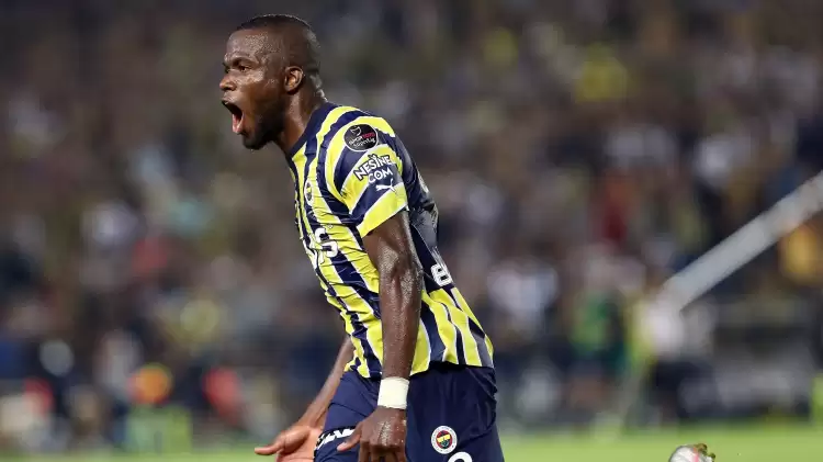 Al Hilal, Fenerbahçeli Enner Valencia'yı Transfer Etmek İçin Sıraya Girdi