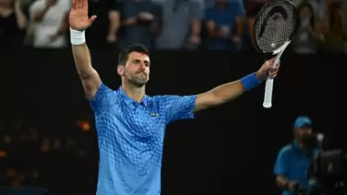 Avustralya Açık’ta Novak Djokovic rüzgarı esmeye devam ediyor
