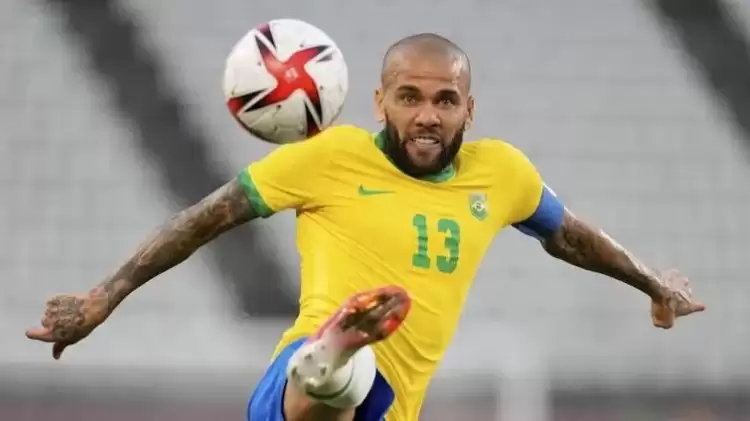 Cinsel Saldırıyla Suçlanan ve Tutuklanan Dani Alves'in Cezaevi Değiştirildi