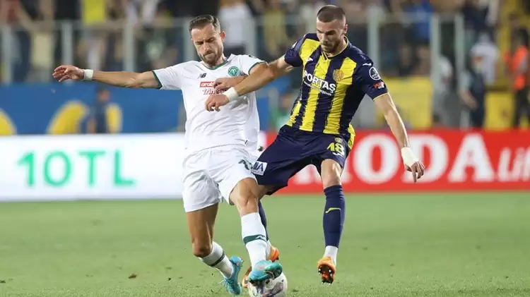 Konyaspor-Ankaragücü Maçının Canlı Yayın Bilgileri (Maç Linki)