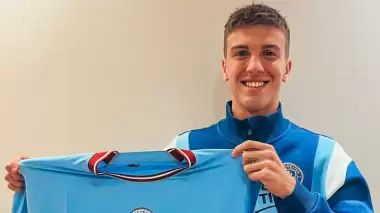 Manchester City'ye Arjantinli orta saha!