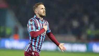 Trabzonspor'da Edin Visca gelişmesi 