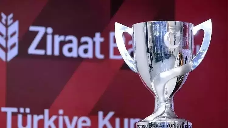 Ziraat Türkiye Kupası Çeyrek Final Ve Yarı Final Eşleşmeleri Belli Oldu