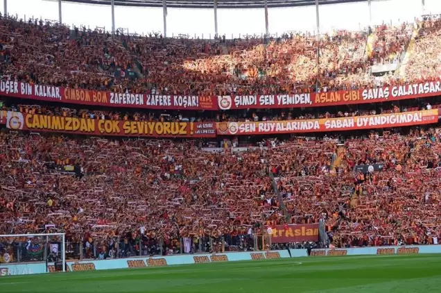 Süper Lig'de 20. Haftanın Seyirci Sayıları Açıklandı! Galatasaray...