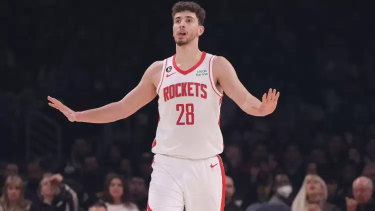 Alperen 21 Sayı Attı, Rockets Şeytanın Bacağını Kırdı! İşte NBA'de Alınan Sonuçlar