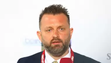 Selahattin Baki: "Aboubakar ile hiçbir temasımız olmadı"