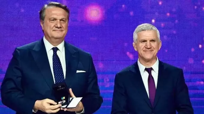 Hasan Arat'a Golden Magoose!