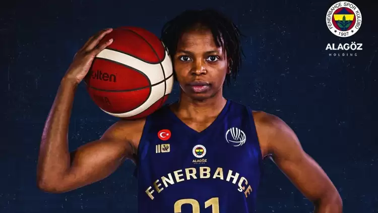 Fenerbahçe Kadın Basketbol Takımı'nda Epoupa İle Yollar Ayrıldı