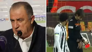 Fatih Terim'e sessiz kalanlar Rosier'e de sussun