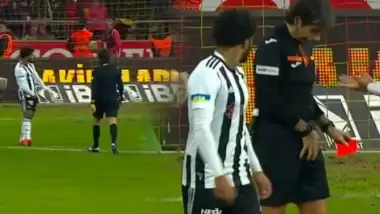 Müstehcen harekete ceza kapıda! Rosier PFDK'lık oldu