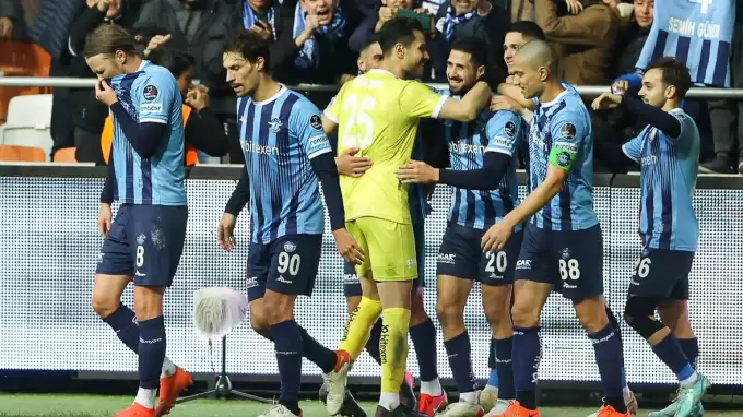 Adana Demirspor aradığı golcüyü buldu! Yarın geliyor...