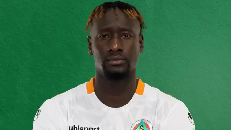 Alanyaspor, Senegalli Forveti Diedhiou'yu Granada'ya Kiraladı | Transfer Haberleri