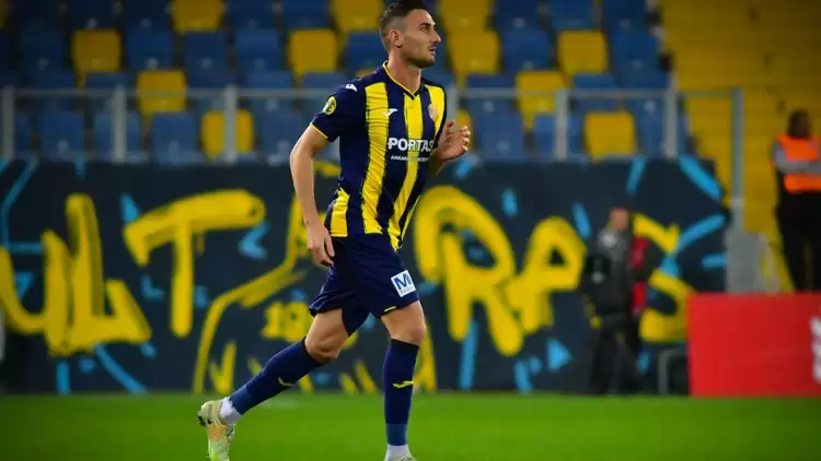 MKE Ankaragücü, Macheda'yı APOEL'e Kiraladı | Transfer Haberleri