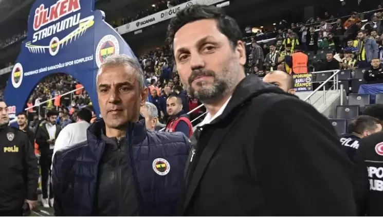 Gaziantep FK'nın yeni teknik direktörü İsmail Kartal olacak