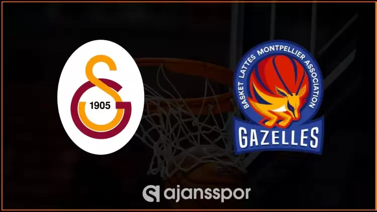 Galatasaray Çağdaş Faktoring - Lattes Maçının Canlı Yayın Bilgisi ve Maç Linki