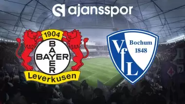 CANLI | Bayer Leverkusen - Bochum