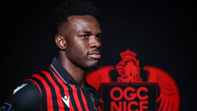 Youssuf Ndayishimiye resmen Nice'te!