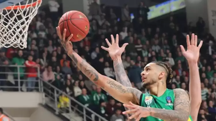 Frutti Extra Bursaspor 92-94 SC Prometey (Yazılı Özet)