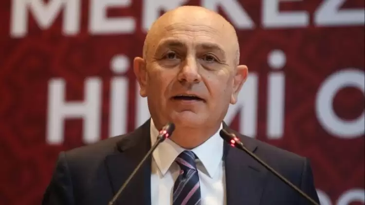 Süleyman Hurma'dan Disiplin Kurulu'na Flaş Gönderme!