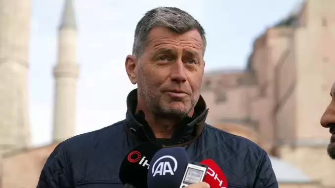 Michael Skibbe: "Galatasaray’ın şampiyon olmasını istiyorum"