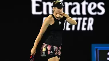 Avustralya Açık tek kadınlarda ilk finalist belli oldu