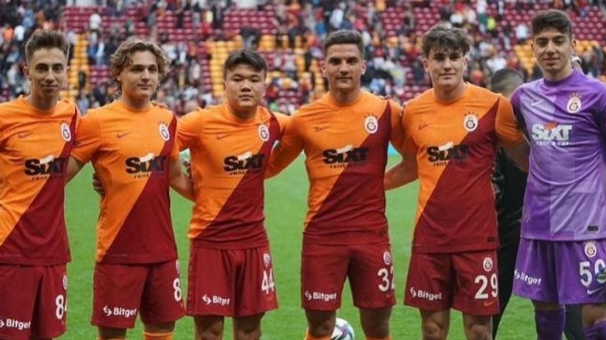 Galatasaray ve Beşiktaş genç yıldızın peşinde - Son dakika Galatasaray  haberleri, fotoğrafları 