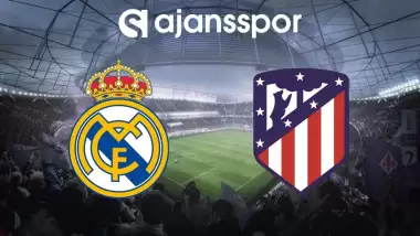 CANLI | Real Madrid - Atletico Madrid