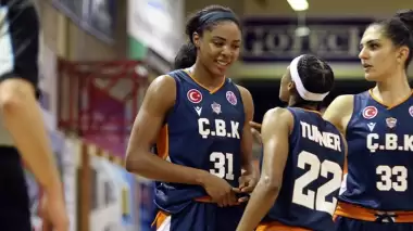 Mersin Yenişehir, DVTK Hun-Therm'i 1 sayı farkla devirdi