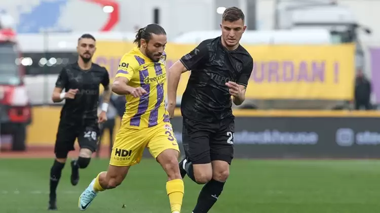 Samsunspor, Akhisarspor'dan Halil Yeral'ı Transfer Etti