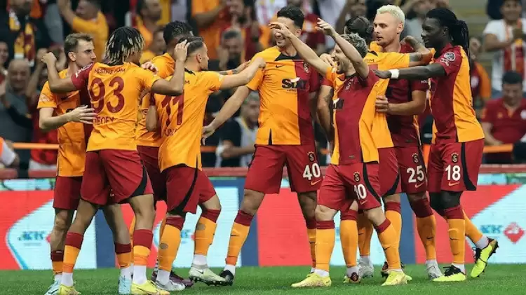 Galatasaray'da 5 Oyuncuya Transfer Teklifi Geldi