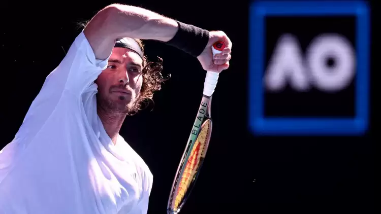 Avustralya Açık'ta Tsitsipas finalde!