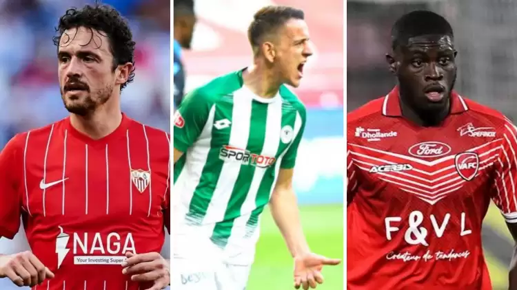 Beşiktaş, Hadziahmetovic, Delaney Ve Mohamed Kaba'yı Transfer Listesine Aldı