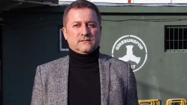 Hakan Karaahmet, Giresunspor- Galatasaray Maçını Değerlendirdi