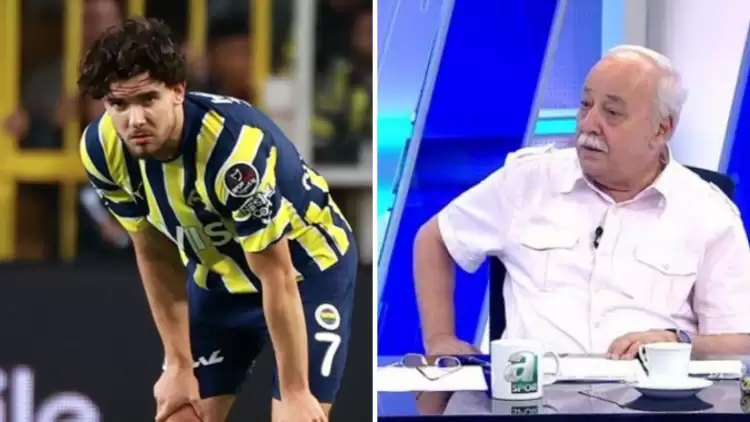 Kemal Belgin'den Ferdi Kadıoğlu'na: ''Ferdi artık Türkçe konuş ya''