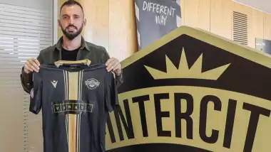 Emre Çolak'ın yeni takımı şaşırttı: 3. Lig'de küme düşme...