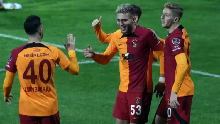 Son Dakika | Galatasaray'ın Giresunspor Maçı Muhtemel 11'i