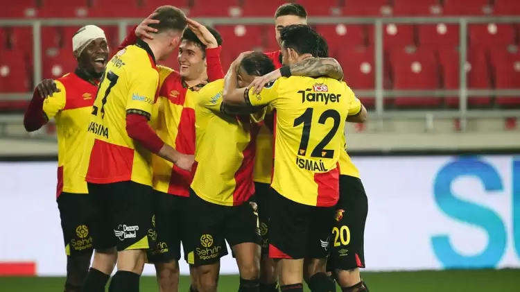 (ÖZET) Göztepe - Bandırmaspor maç sonucu: 3-1