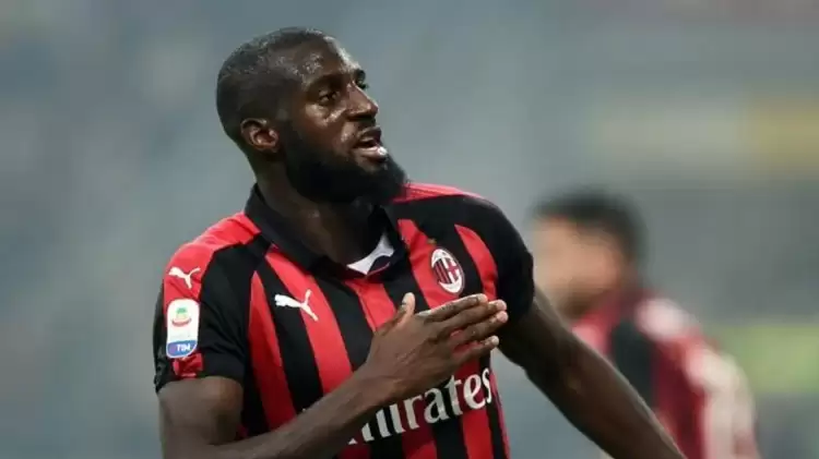 Adana Demirspor'un Transfer Listesindeki Bakayoko Milan'da Kalıyor