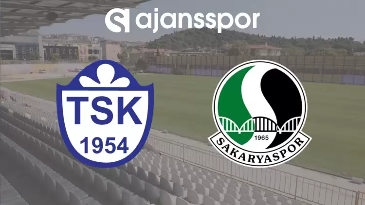 Tuzlaspor - Sakaryaspor Maçının Canlı Yayın Bilgisi ve Maç Linki