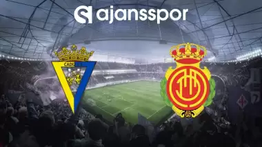 CANLI | Cadiz - Mallorca