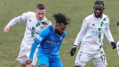 Sakarya son saniyede Tuzla'yı buz etti!