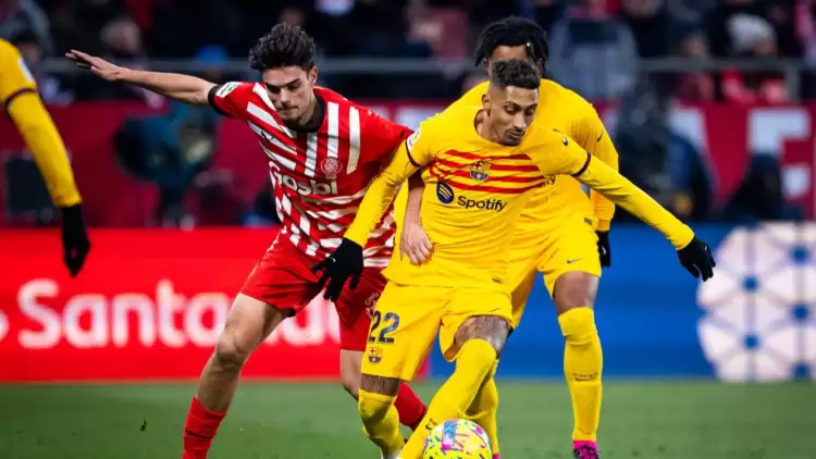 (ÖZET) Girona –Barcelona maç sonucu: 0-1