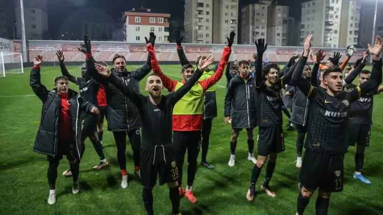 (ÖZET) Pendikspor-Gençlerbirliği maç sonucu: 0-1
