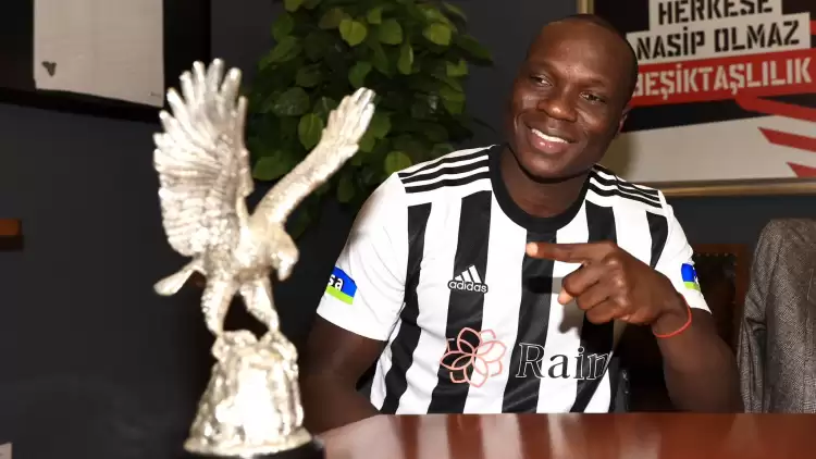 Vincent Aboubakar'ın Menajeri Pini Zahavi'den Transfer İtirafı! İspanya, İngiltere...